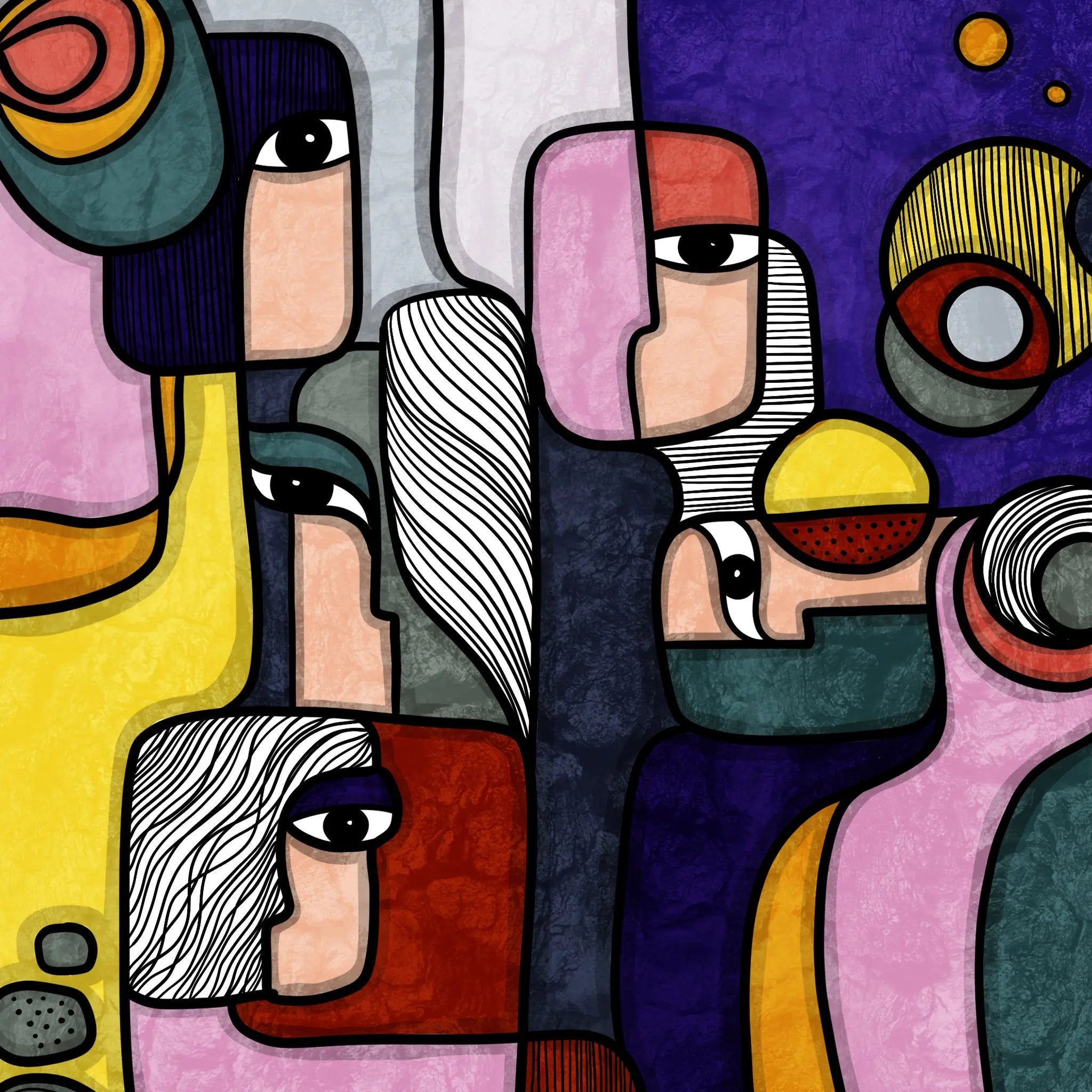 Todas as impressões de arte