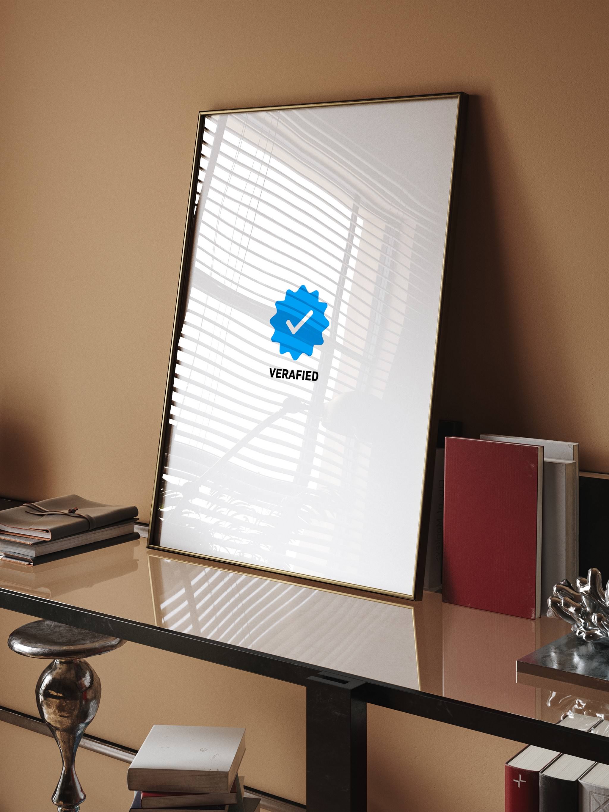 Verified-psoter-wall_art-decor-The Poster Square