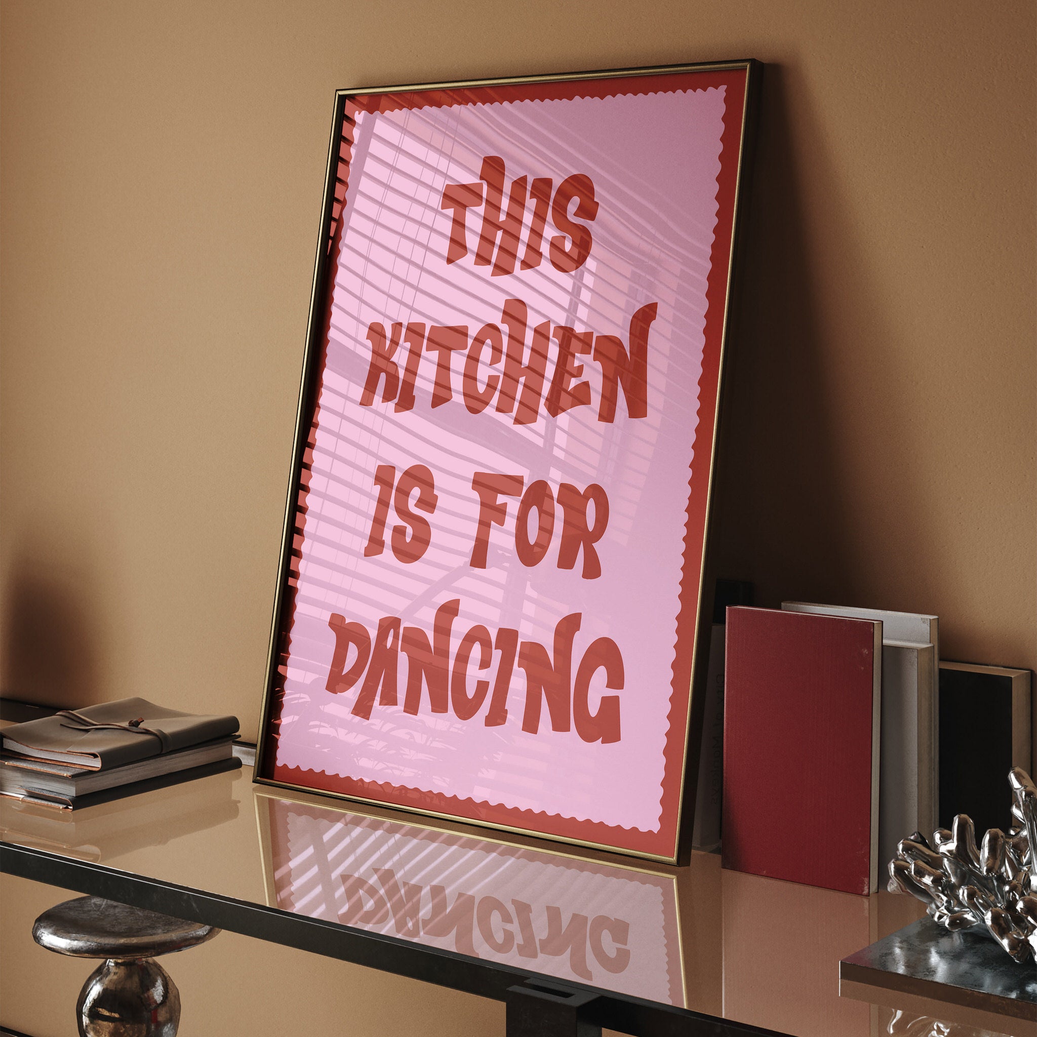 Cozinha dançante n.º 3