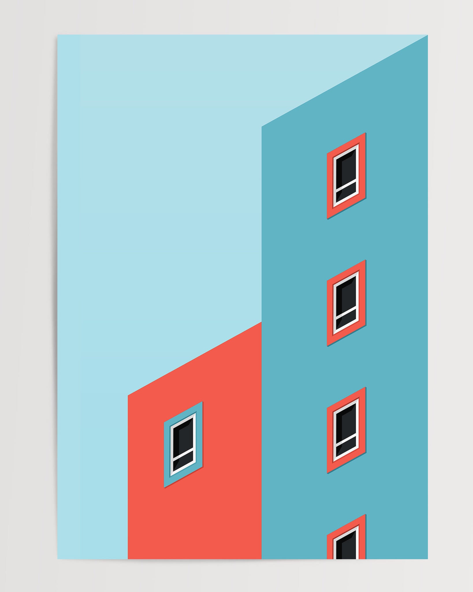 Urban The Poster Square