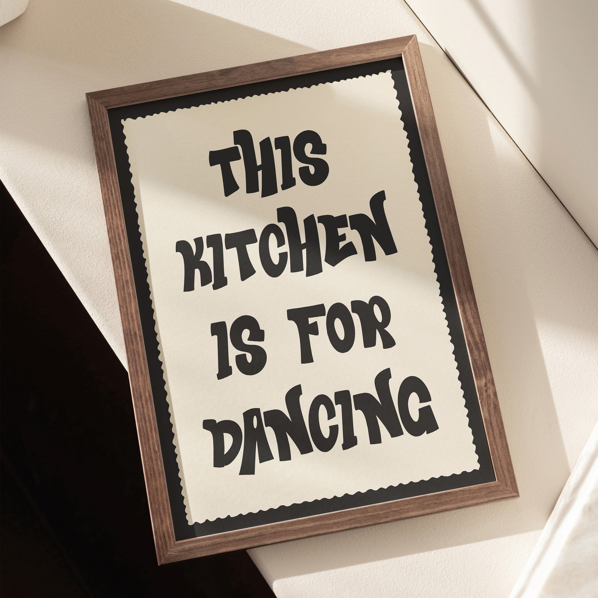 Cozinha dançante n.º 2