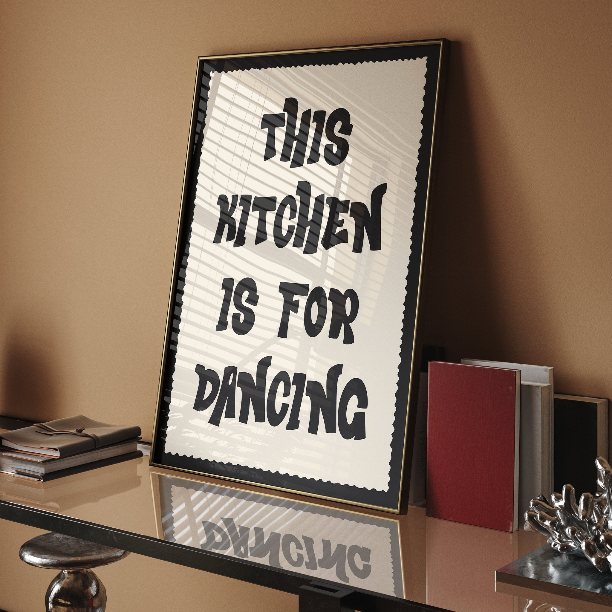 Cozinha dançante n.º 2