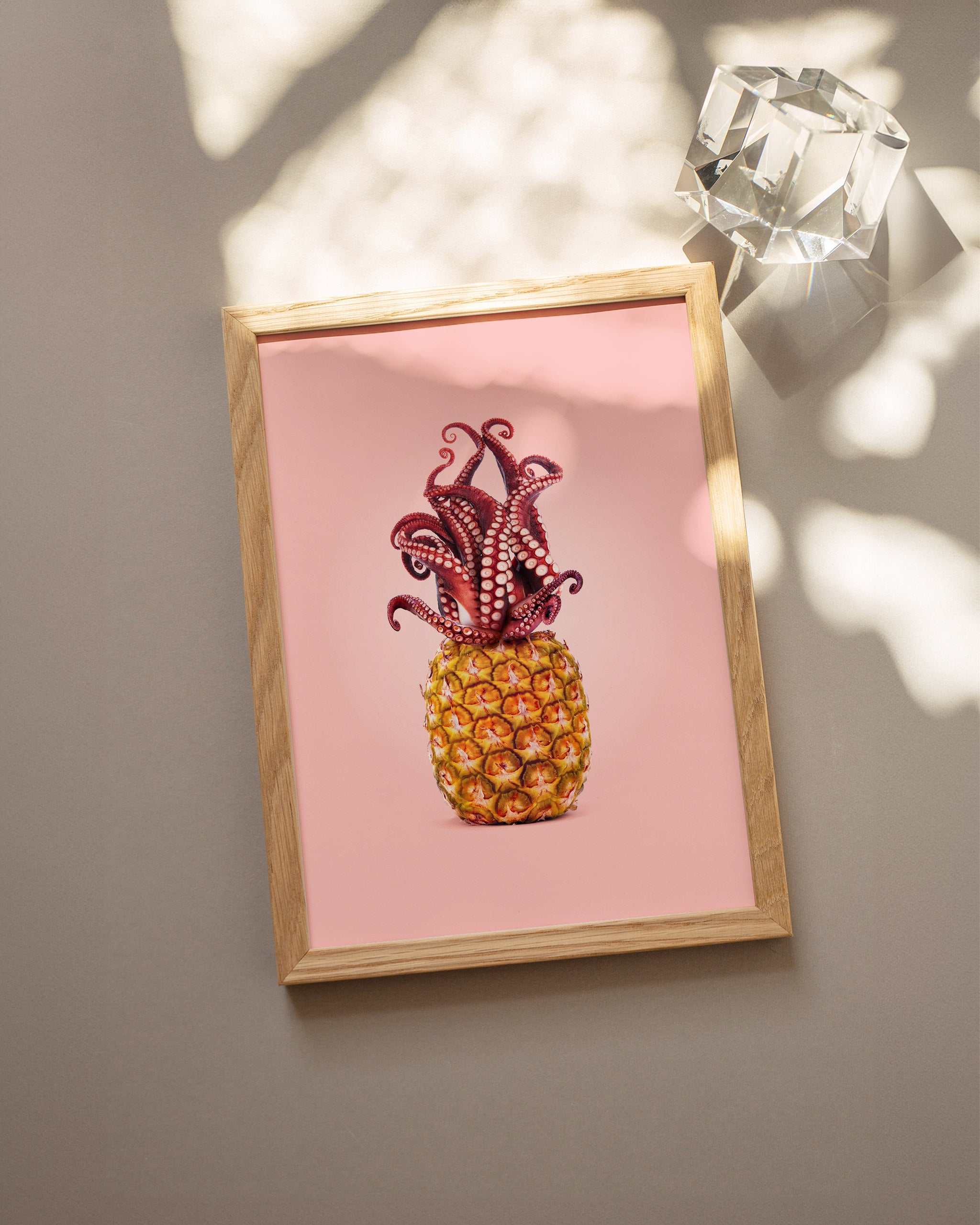 Ocean Fruit-psoter-wall_art-decor-The Poster Square