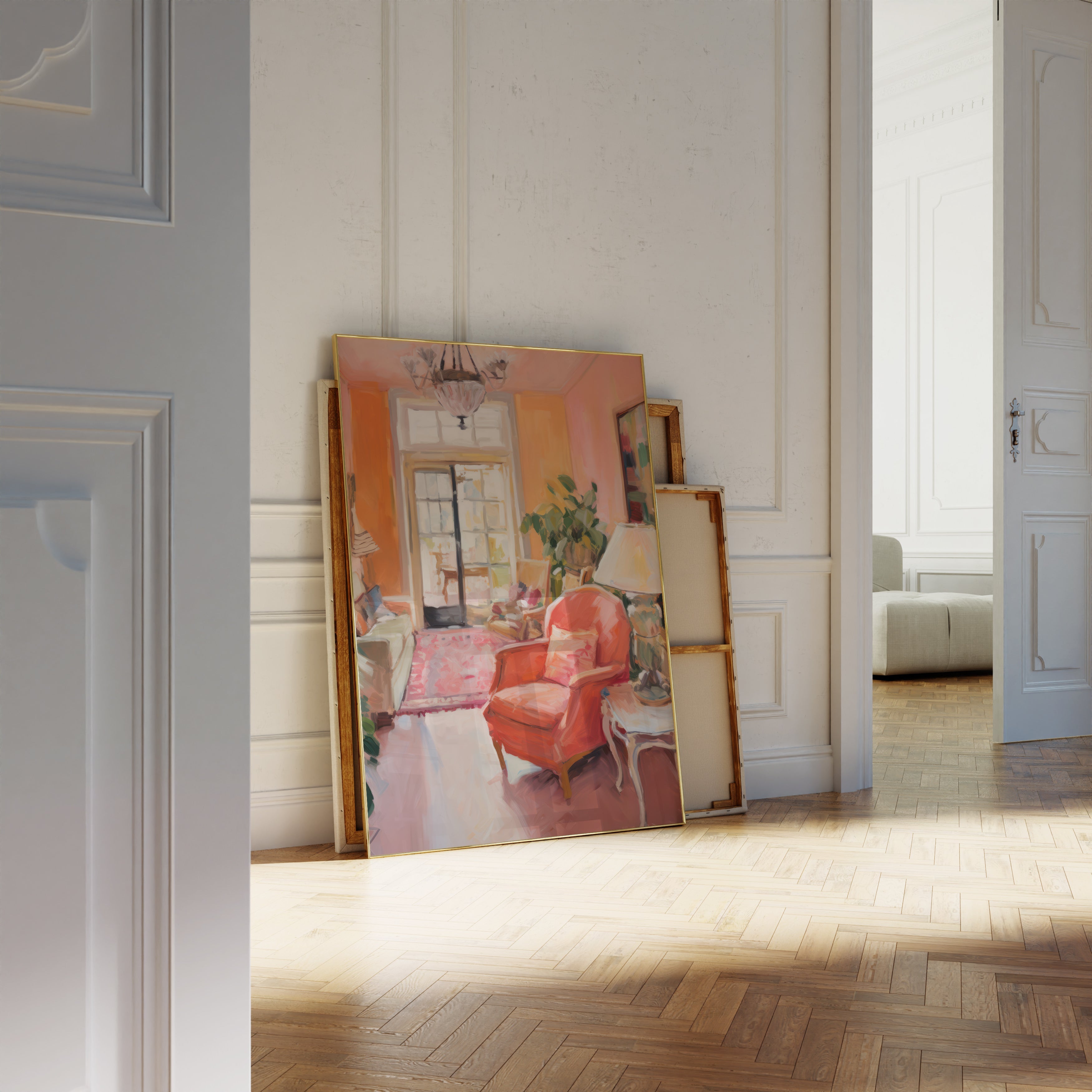 Interior The Poster Square