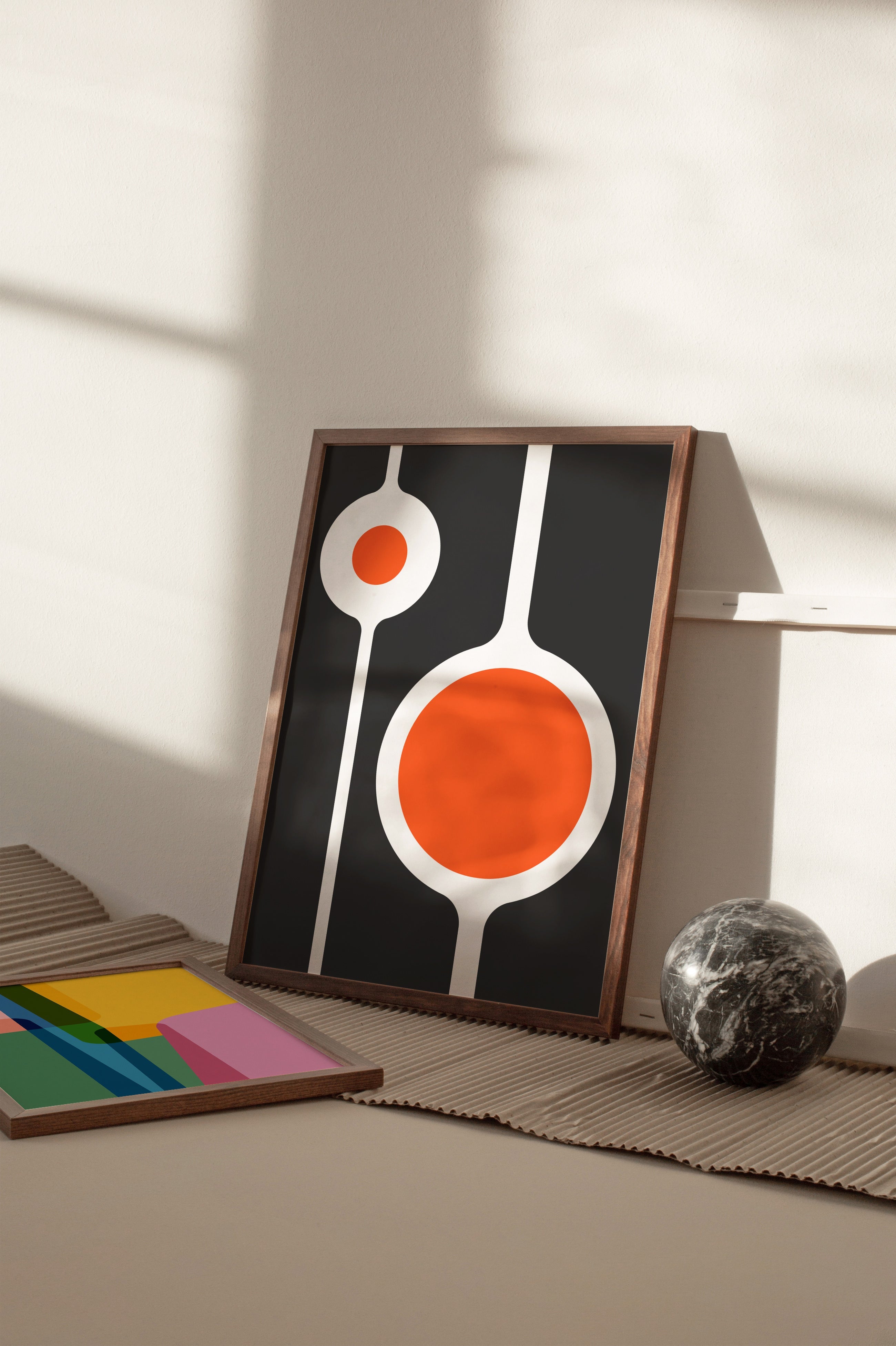 Orbitals The Poster Square