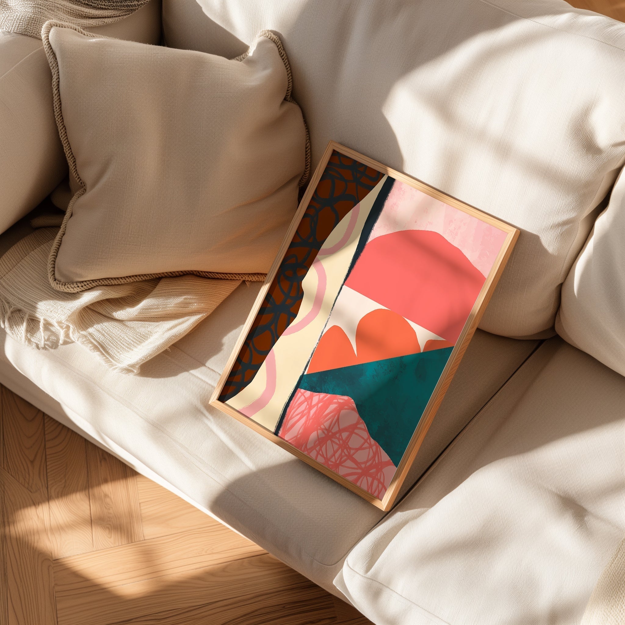 Artful Inspirations No.4-psoter-wall_art-decor-The Poster Square