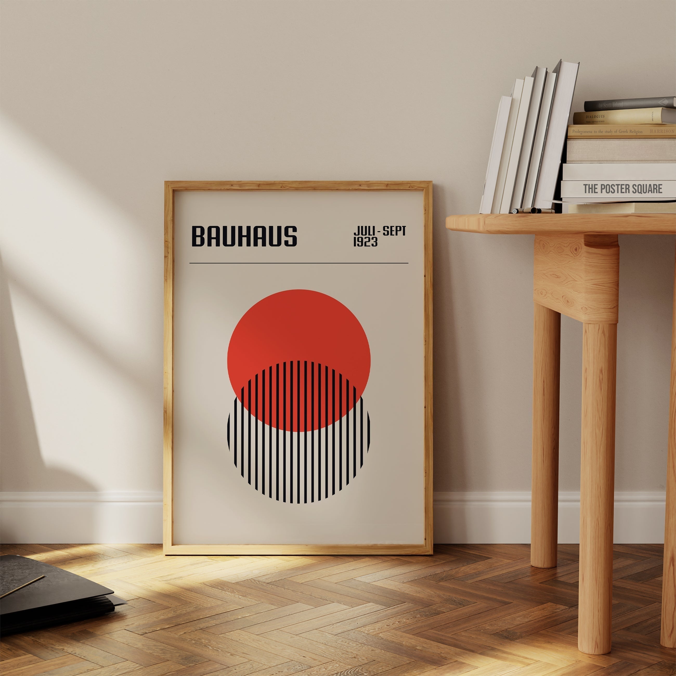 Bauhaus Inspired N7-psoter-wall_art-decor-The Poster Square